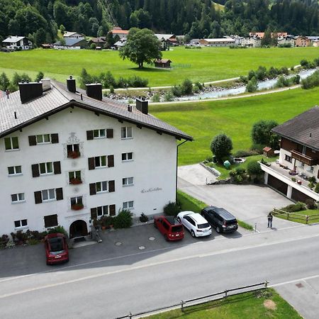 Gemuetliches Appartement Fuer Erholung Und Sport Klosters Buitenkant foto