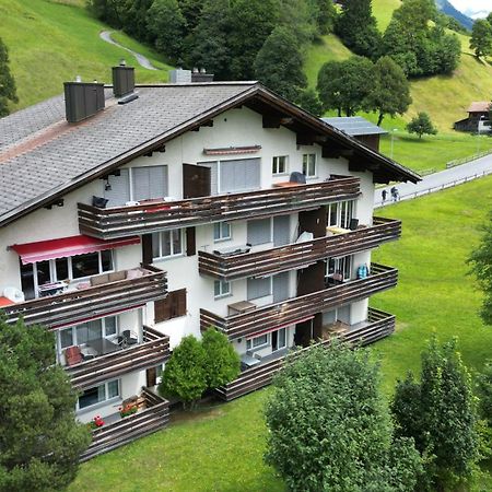 Gemuetliches Appartement Fuer Erholung Und Sport Klosters Buitenkant foto