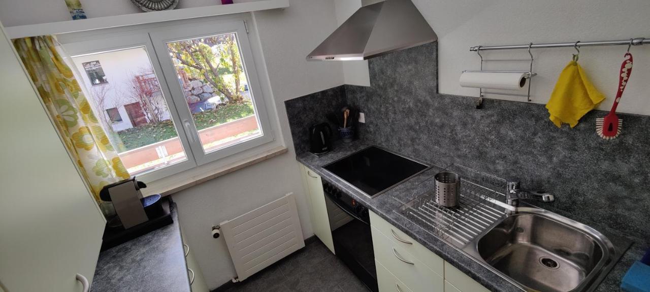 Gemuetliches Appartement Fuer Erholung Und Sport Klosters Buitenkant foto